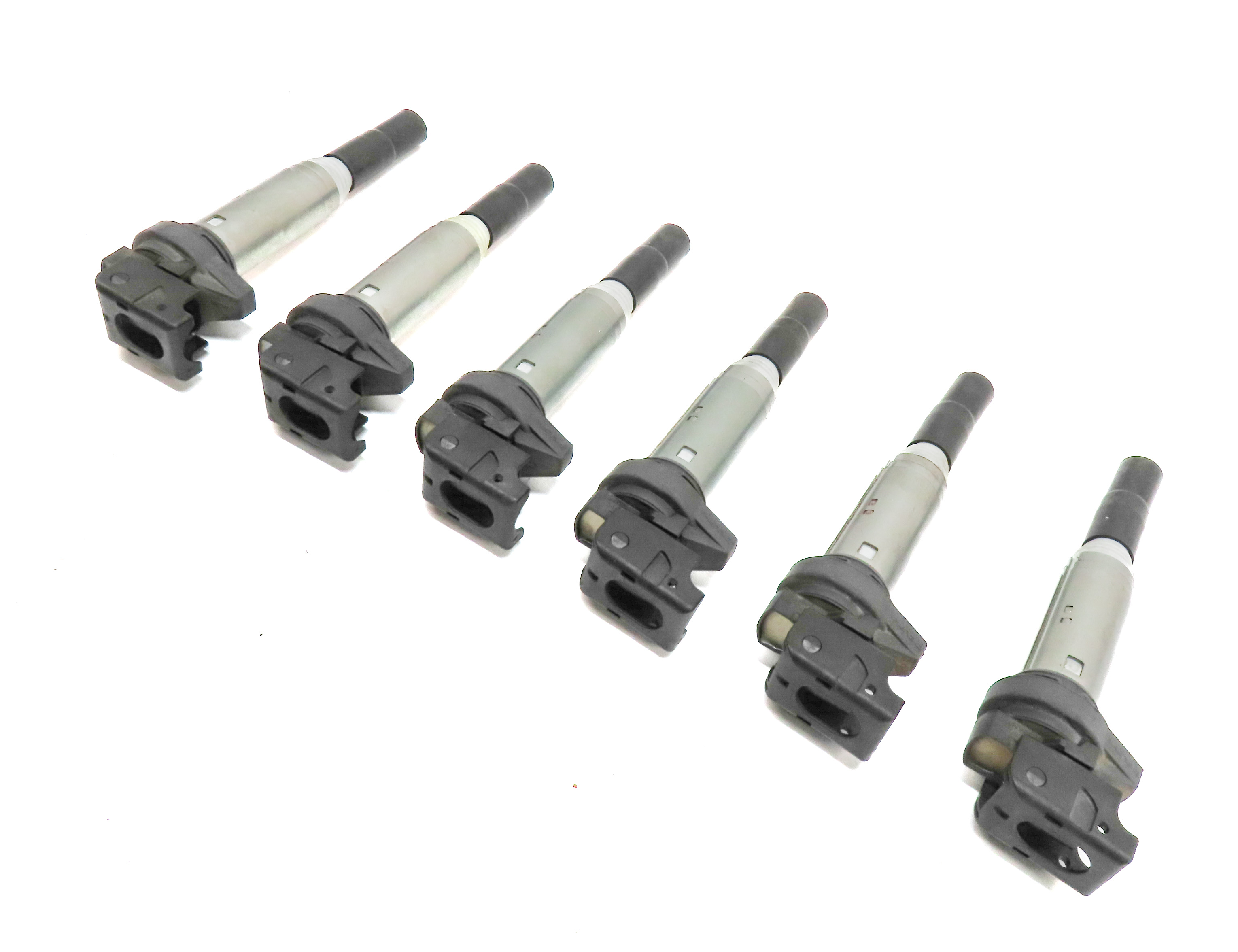 11-18 BMW E84 E89 F10 F15 F16 F25 F26 F30 F31 F32 TURBO IGNITION COIL SET 6 — exact item pictured